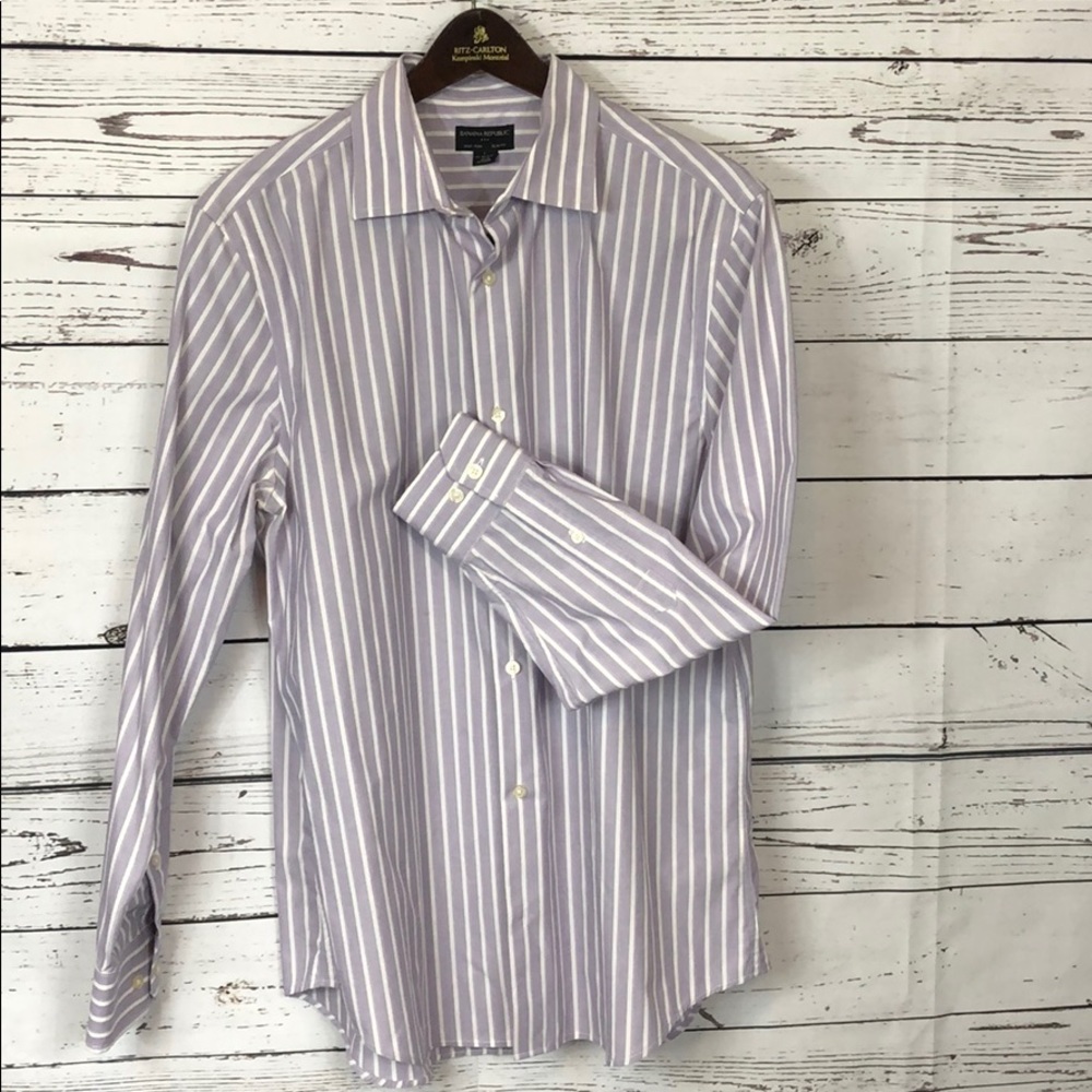 Banana Republic Men’s Shirt - Picture 4 of 4